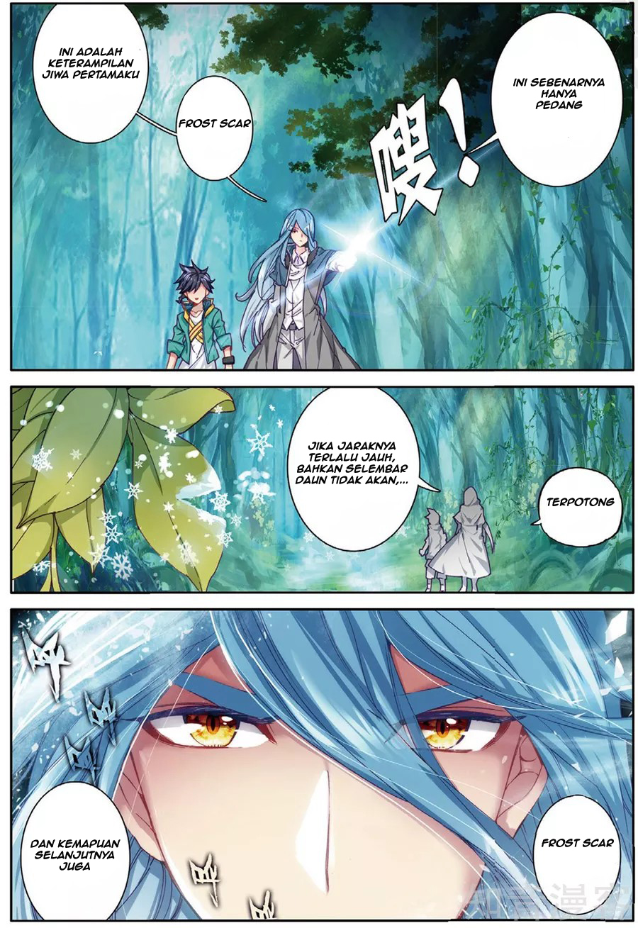 Soul Land 3 Chapter 85 - halaman 5