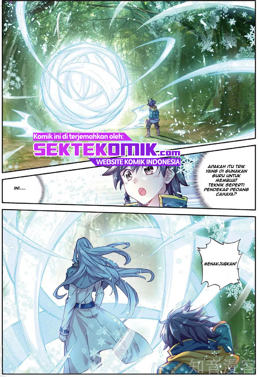 Soul Land 3 Chapter 85 - halaman 6