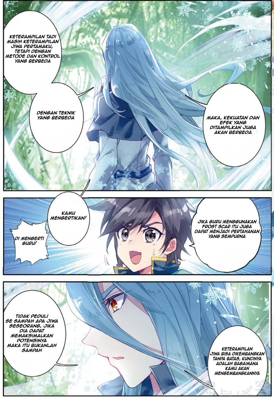 Soul Land 3 Chapter 85 - halaman 7