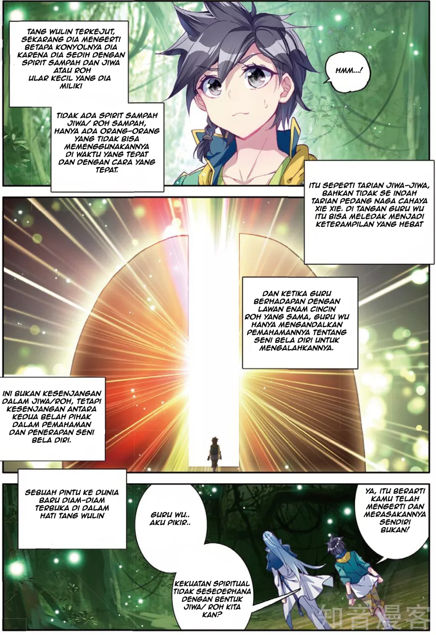 Soul Land 3 Chapter 85 - halaman 8