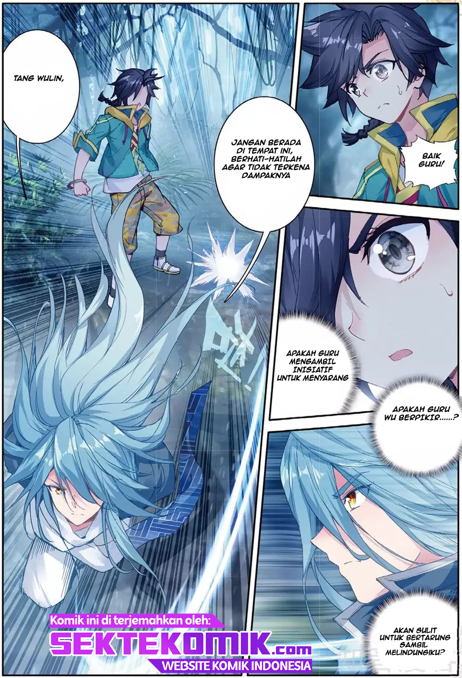 Soul Land 3 Chapter 86 - halaman 11
