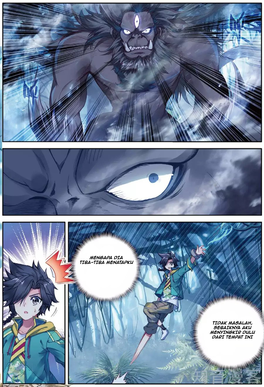 Soul Land 3 Chapter 86 - halaman 12