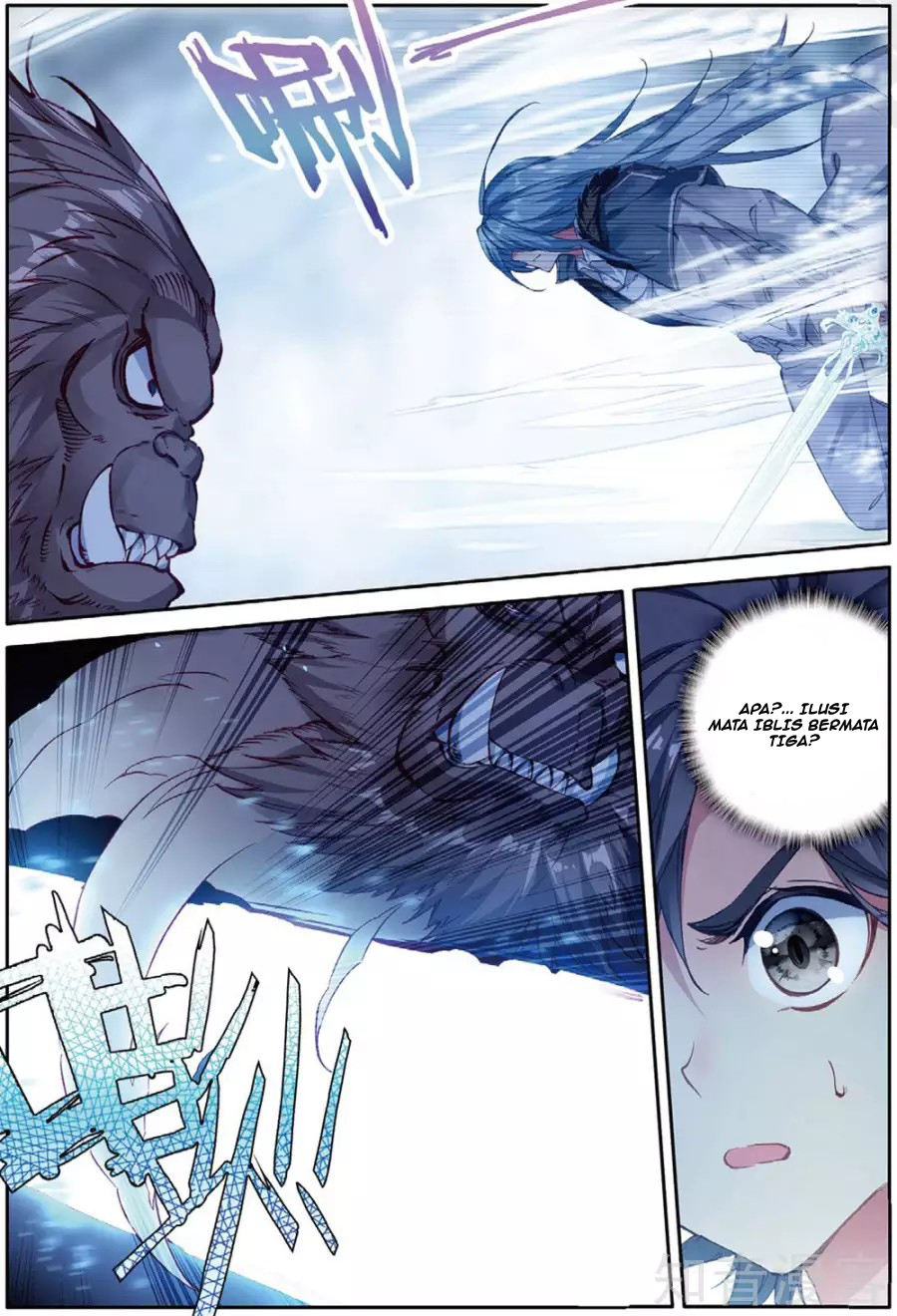 Soul Land 3 Chapter 86 - halaman 13