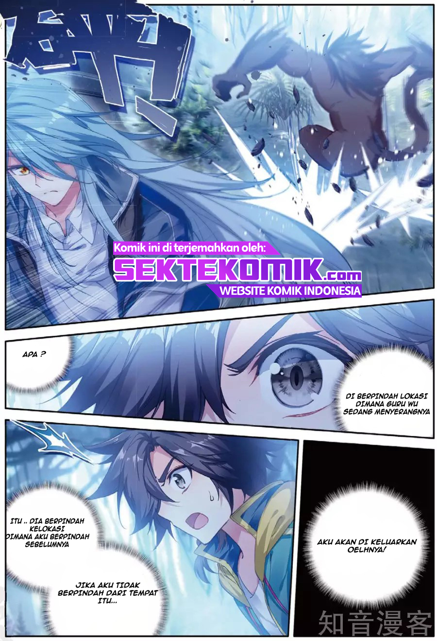 Soul Land 3 Chapter 86 - halaman 14