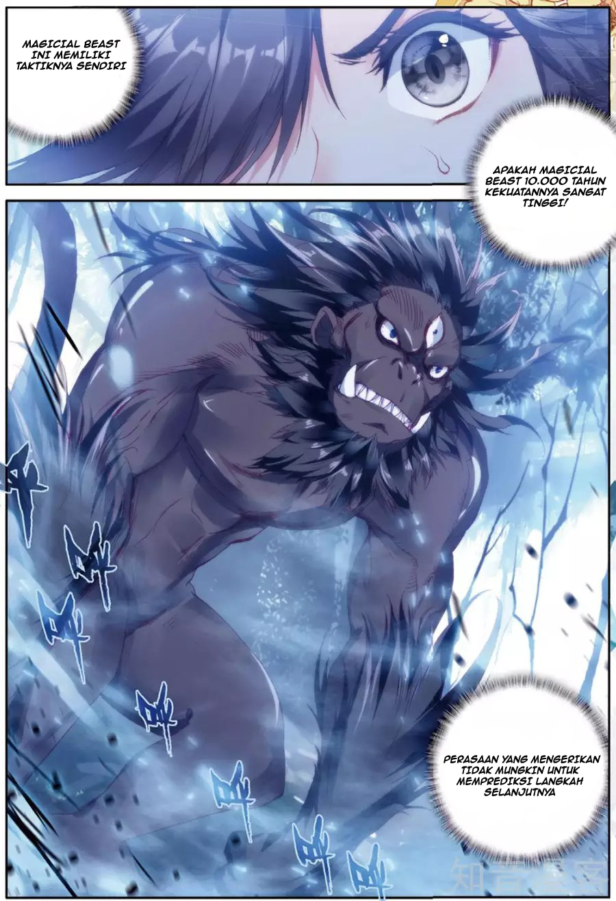 Soul Land 3 Chapter 86 - halaman 15