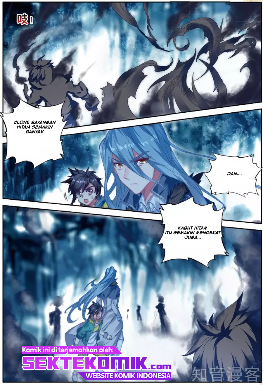 Soul Land 3 Chapter 86 - halaman 3
