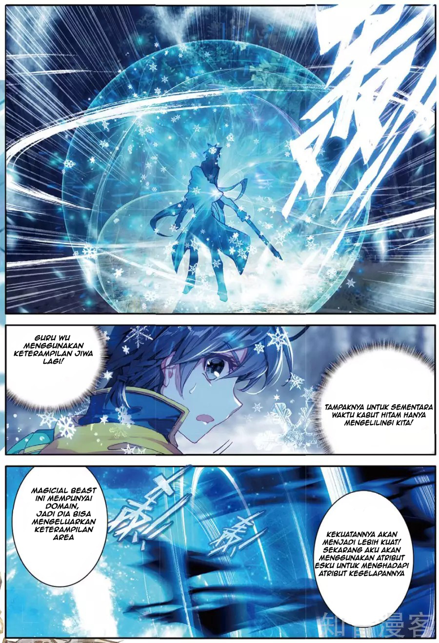 Soul Land 3 Chapter 86 - halaman 4