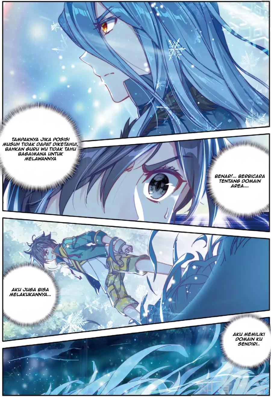 Soul Land 3 Chapter 86 - halaman 5