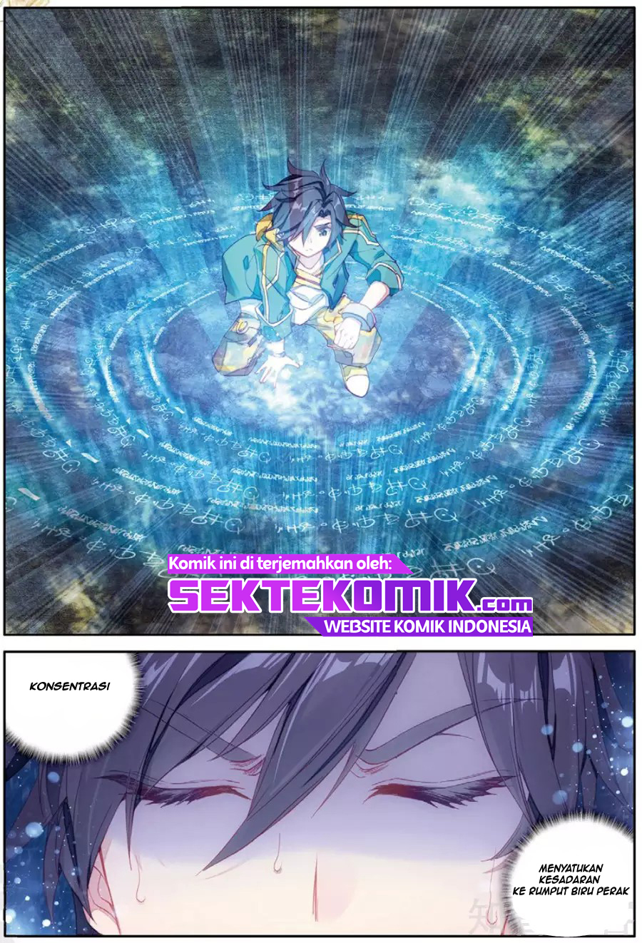 Soul Land 3 Chapter 86 - halaman 6