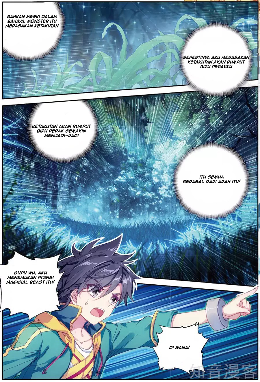 Soul Land 3 Chapter 86 - halaman 7