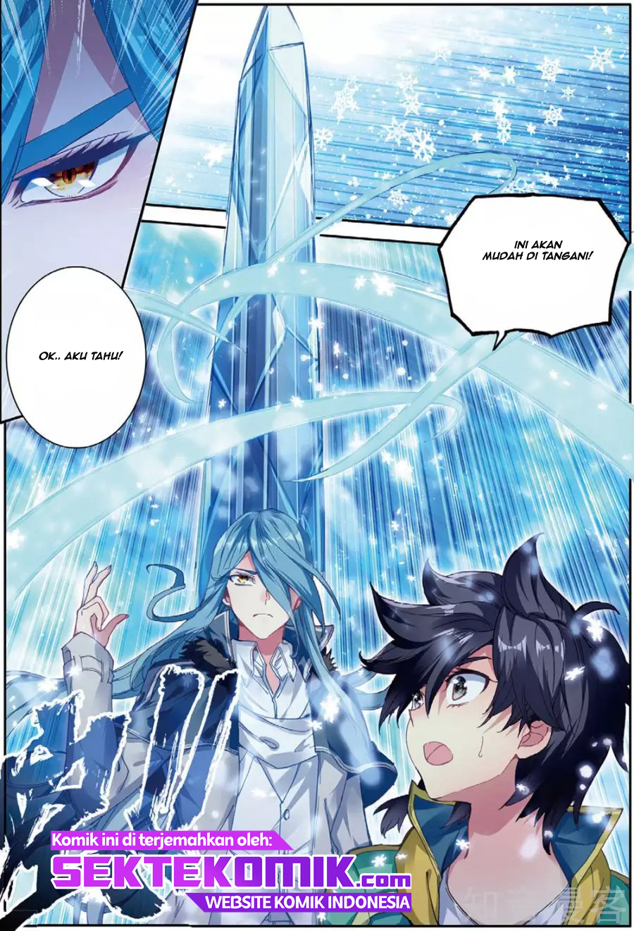 Soul Land 3 Chapter 86 - halaman 8