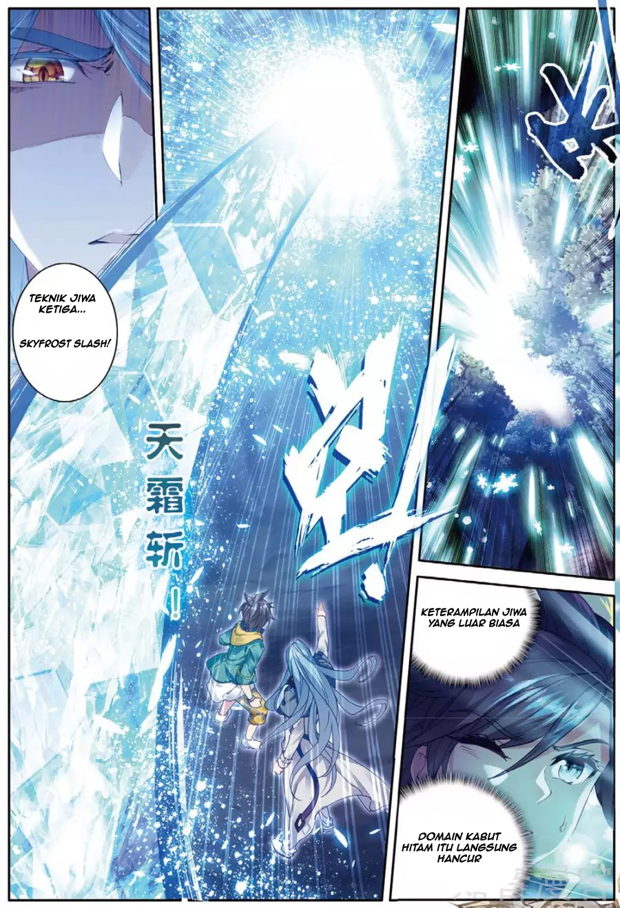 Soul Land 3 Chapter 86 - halaman 9