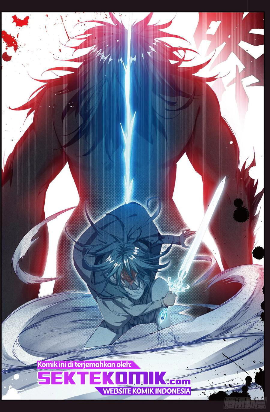 Soul Land 3 Chapter 87 - halaman 13