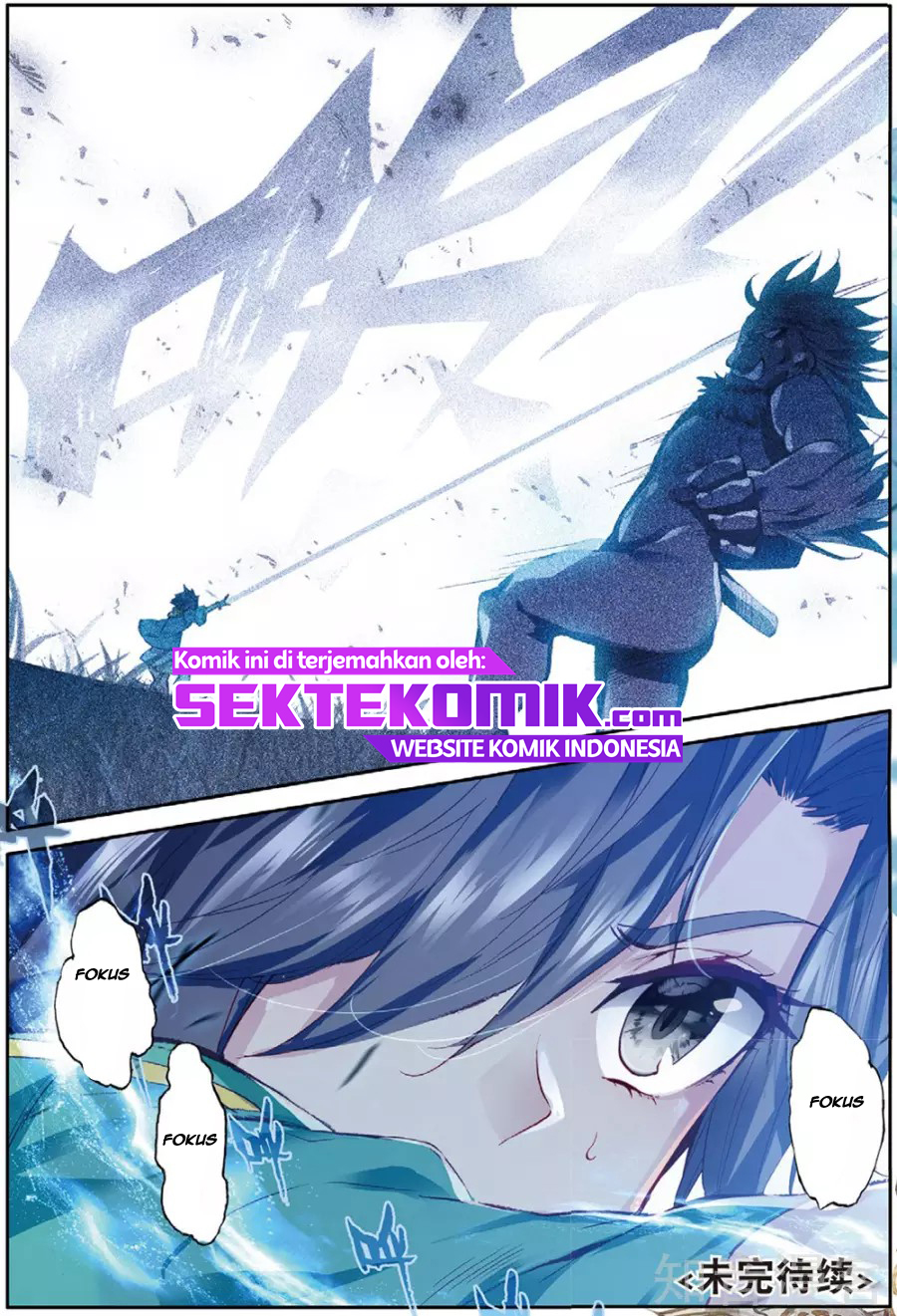 Soul Land 3 Chapter 87 - halaman 17