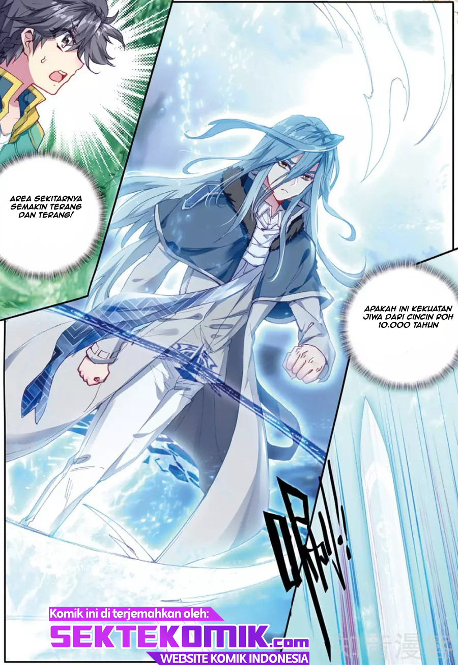 Soul Land 3 Chapter 87 - halaman 3
