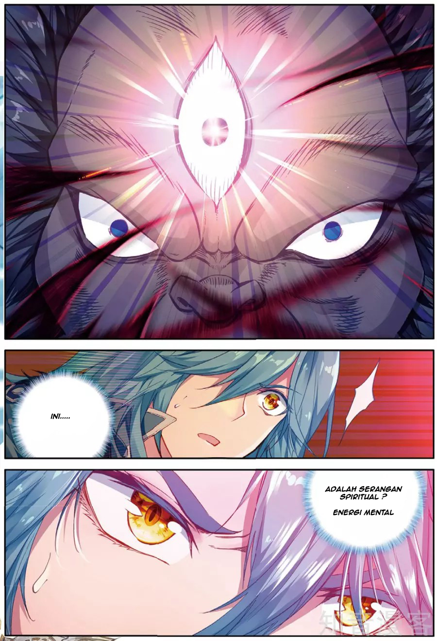 Soul Land 3 Chapter 87 - halaman 4