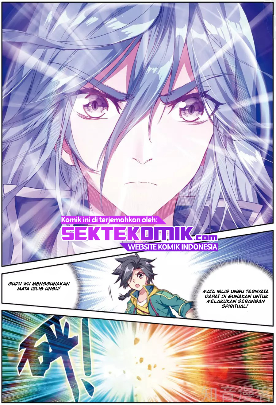Soul Land 3 Chapter 87 - halaman 5