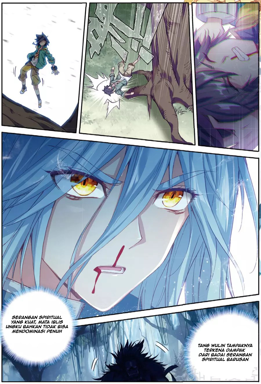 Soul Land 3 Chapter 87 - halaman 7