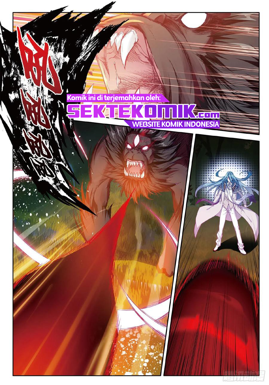 Soul Land 3 Chapter 87 - halaman 8