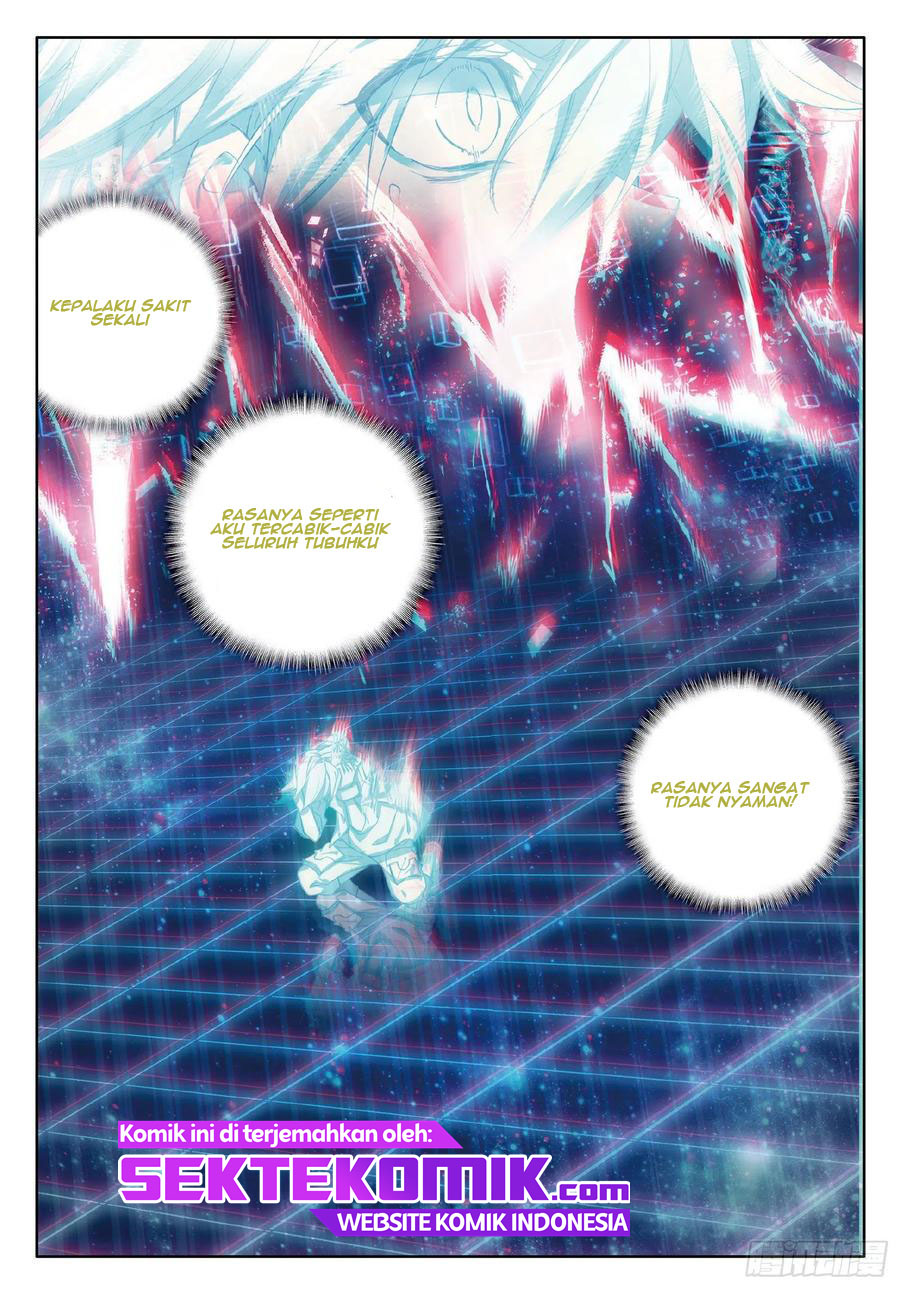 Soul Land 3 Chapter 88 - halaman 10