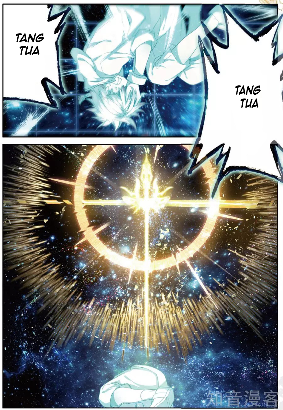Soul Land 3 Chapter 88 - halaman 11