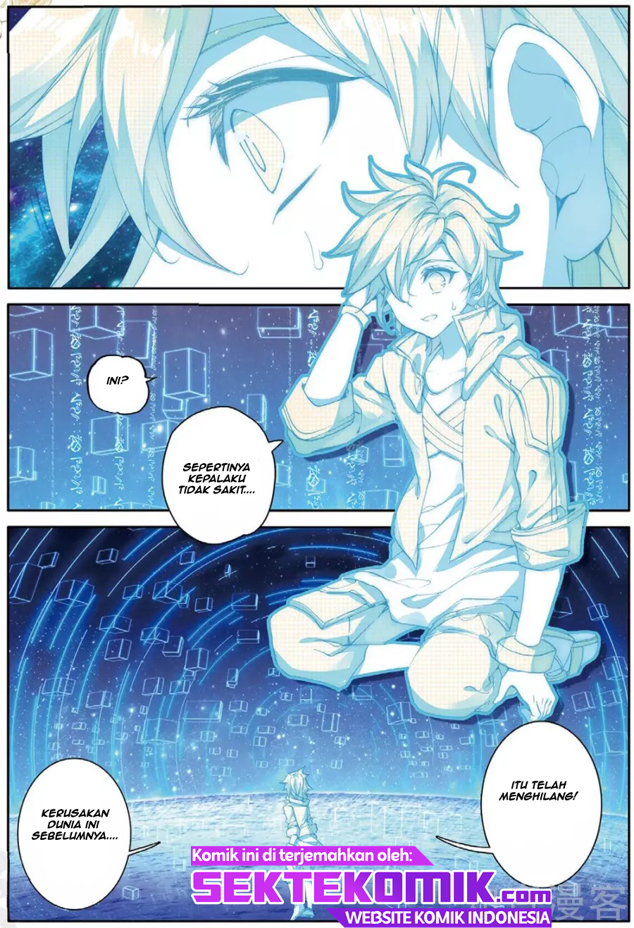 Soul Land 3 Chapter 88 - halaman 14