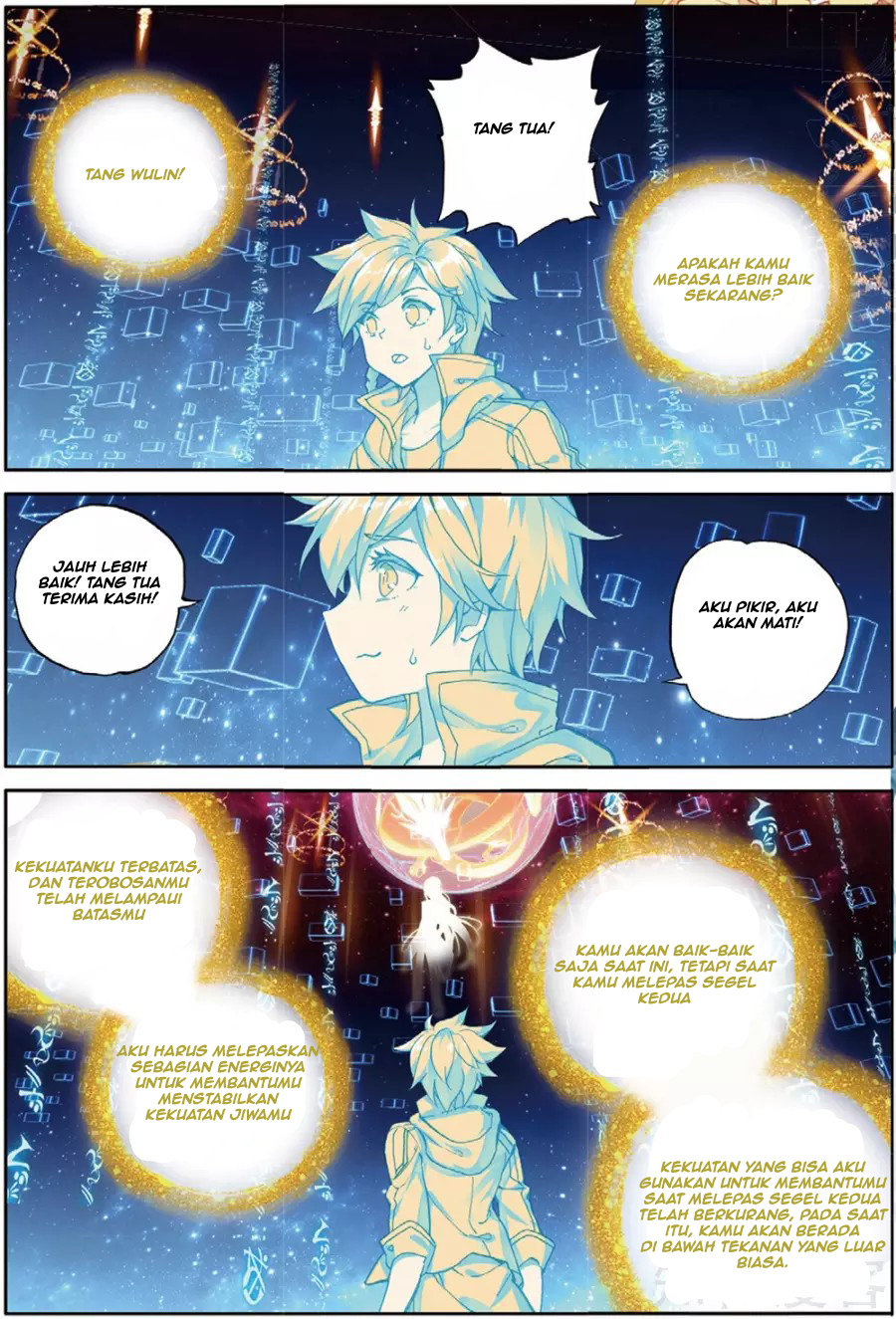 Soul Land 3 Chapter 88 - halaman 15