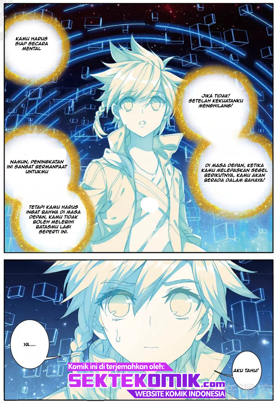 Soul Land 3 Chapter 88 - halaman 16
