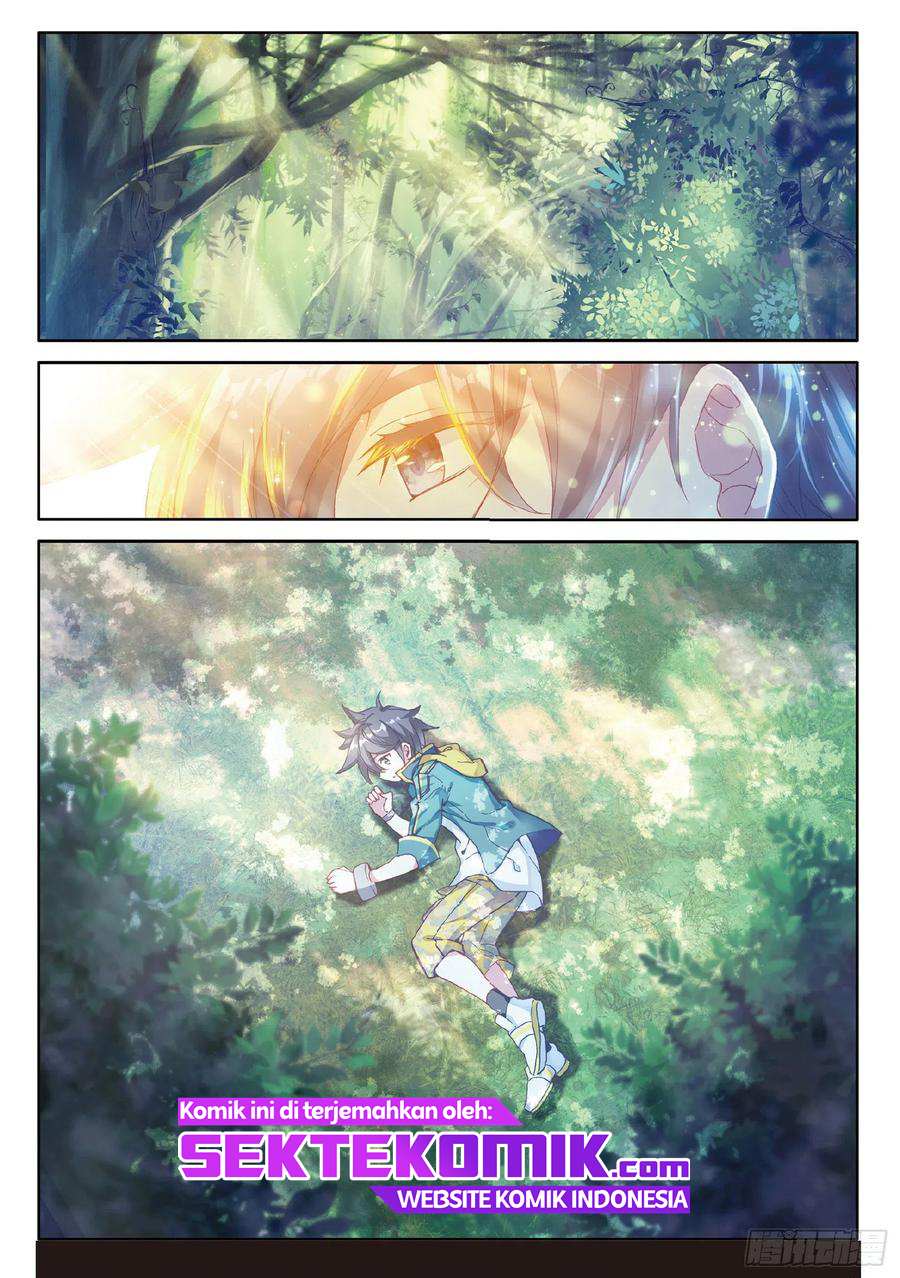 Soul Land 3 Chapter 88 - halaman 17