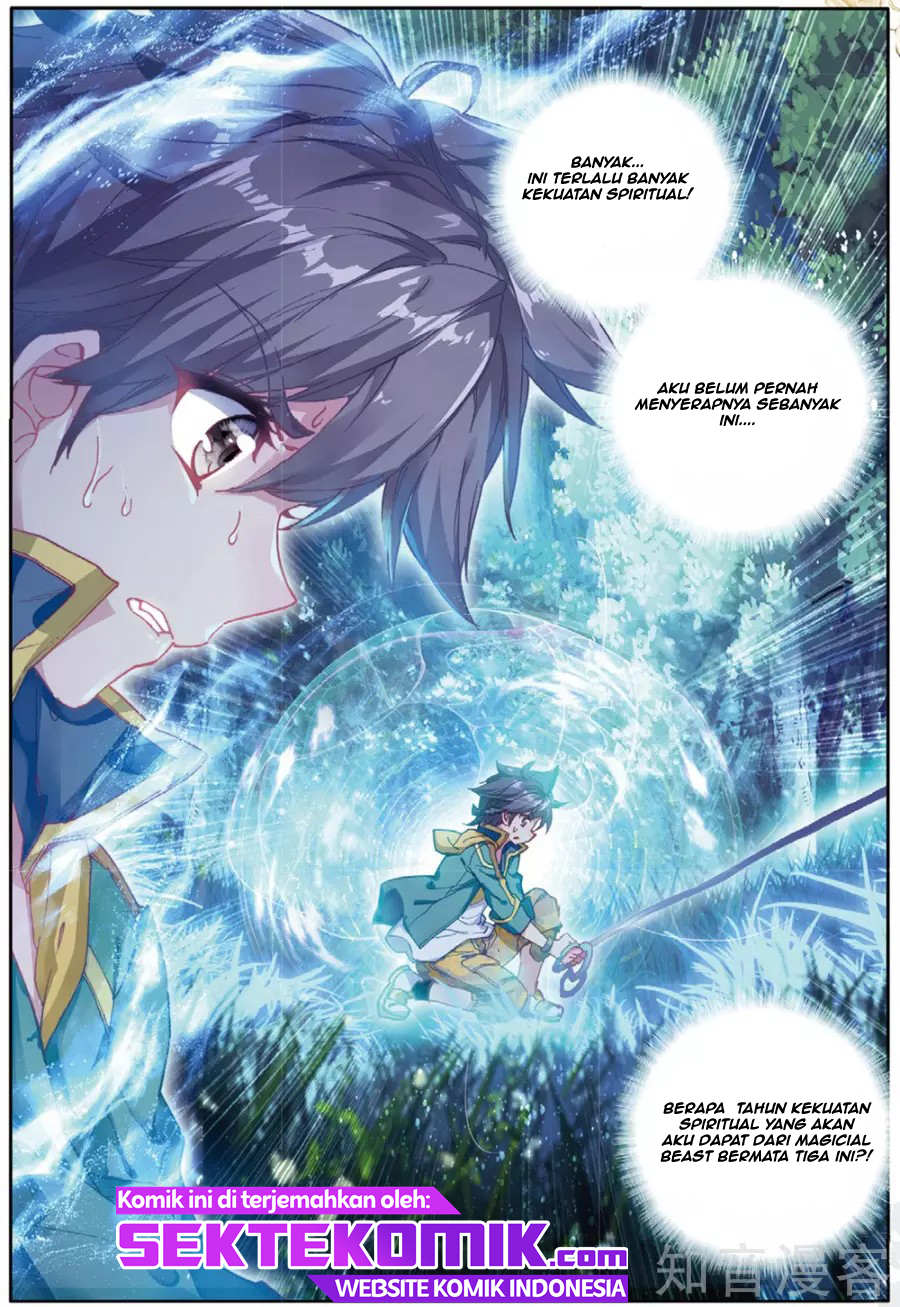 Soul Land 3 Chapter 88 - halaman 3