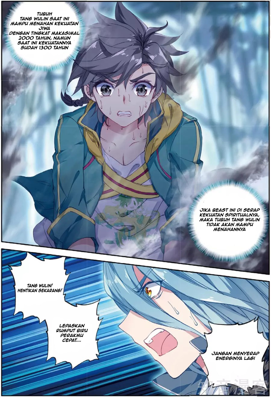 Soul Land 3 Chapter 88 - halaman 5