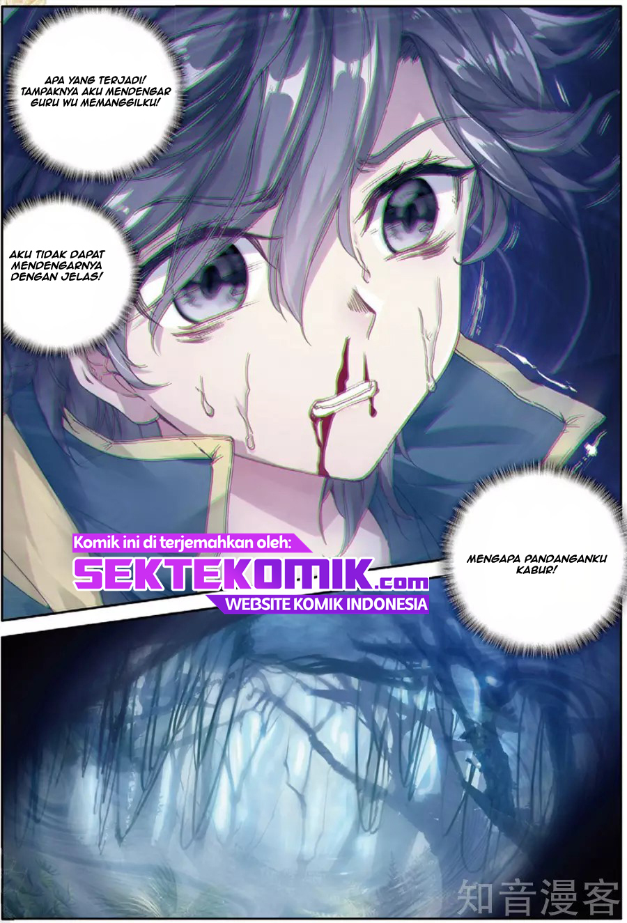 Soul Land 3 Chapter 88 - halaman 6