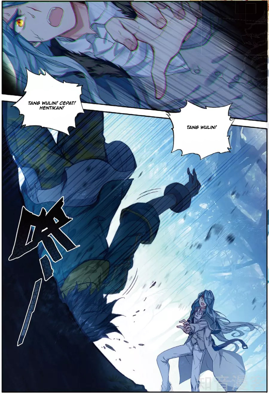 Soul Land 3 Chapter 88 - halaman 7
