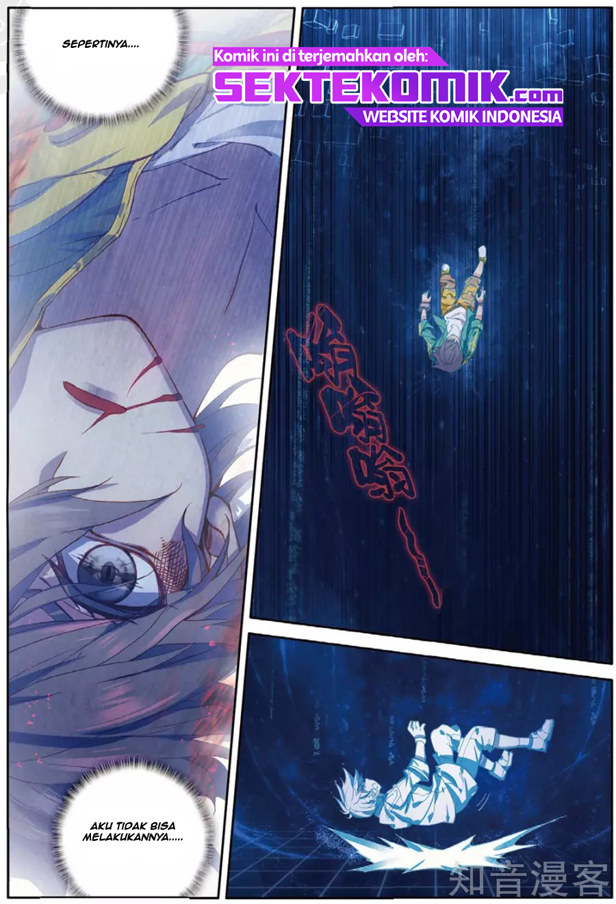 Soul Land 3 Chapter 88 - halaman 8