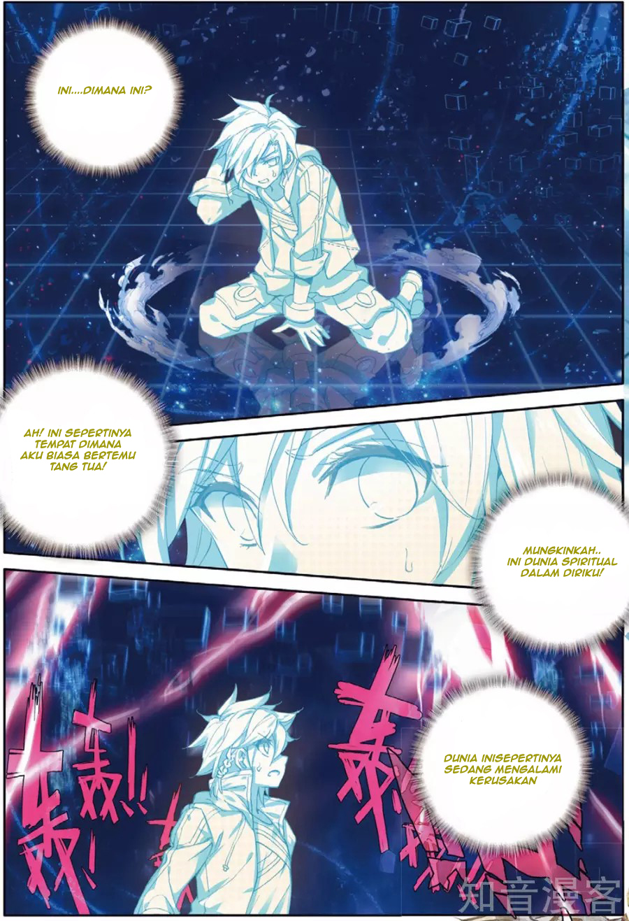 Soul Land 3 Chapter 88 - halaman 9
