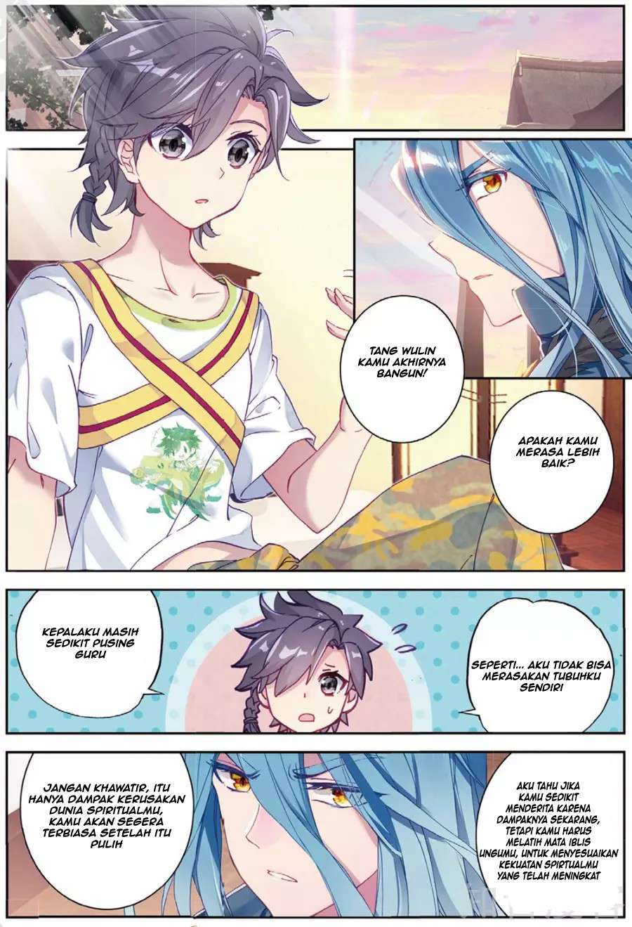 Soul Land 3 Chapter 89 - halaman 14