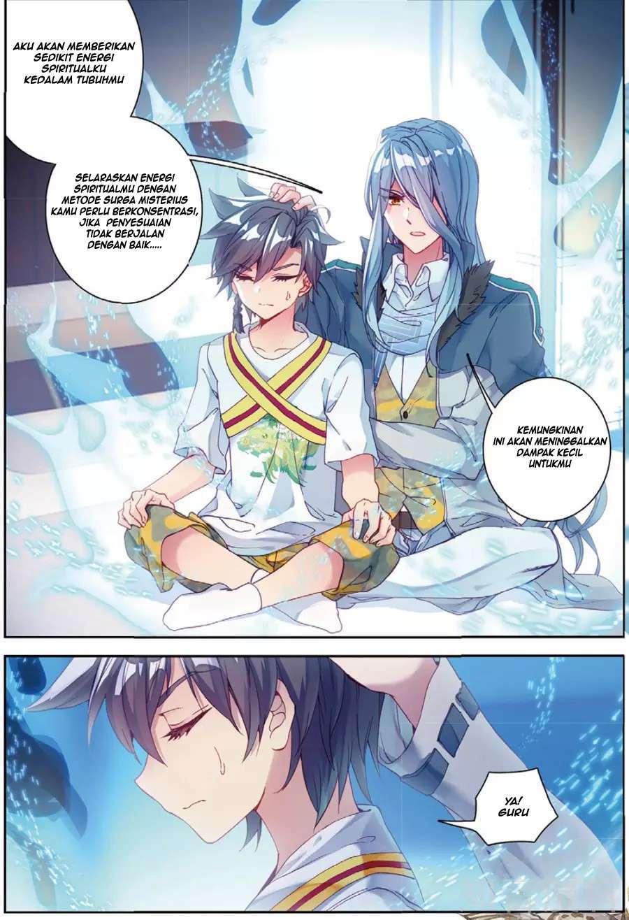 Soul Land 3 Chapter 89 - halaman 15