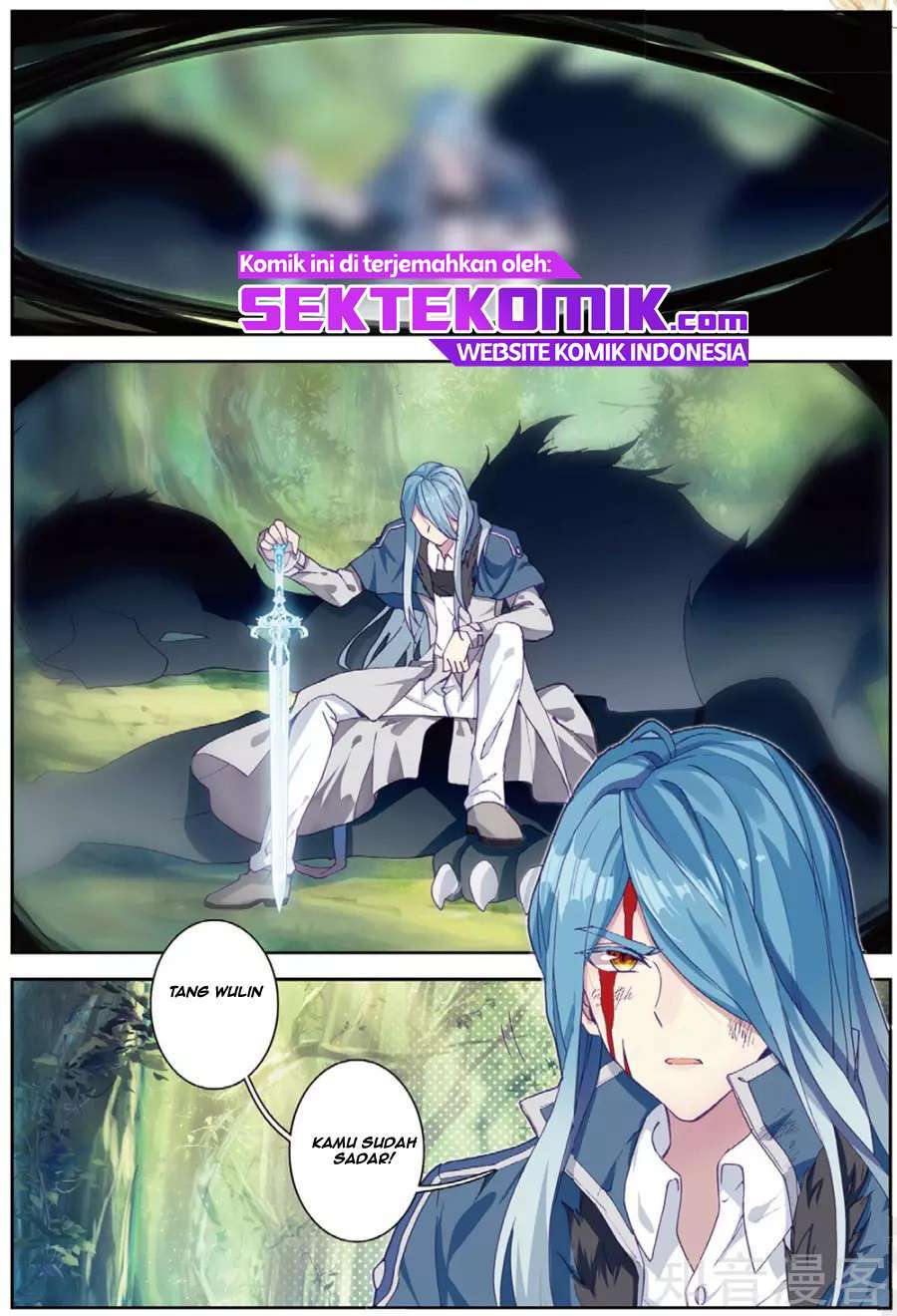 Soul Land 3 Chapter 89 - halaman 3