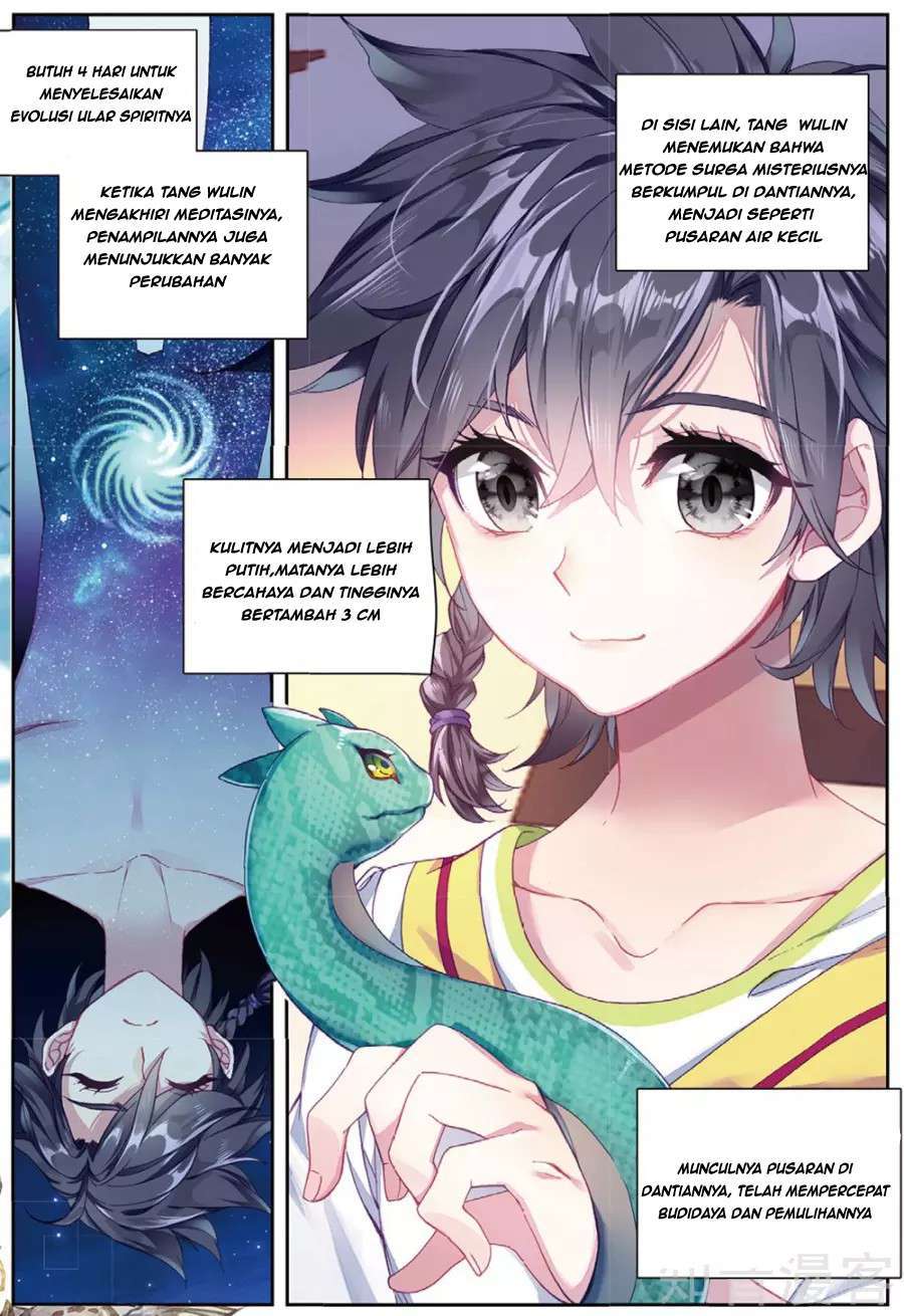 Soul Land 3 Chapter 89 - halaman 4