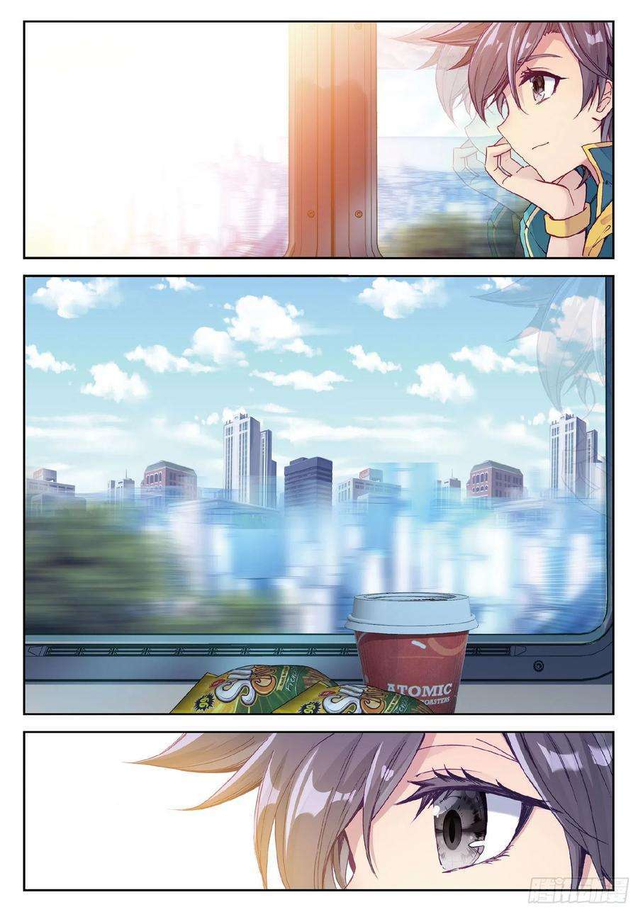 Soul Land 3 Chapter 89 - halaman 6