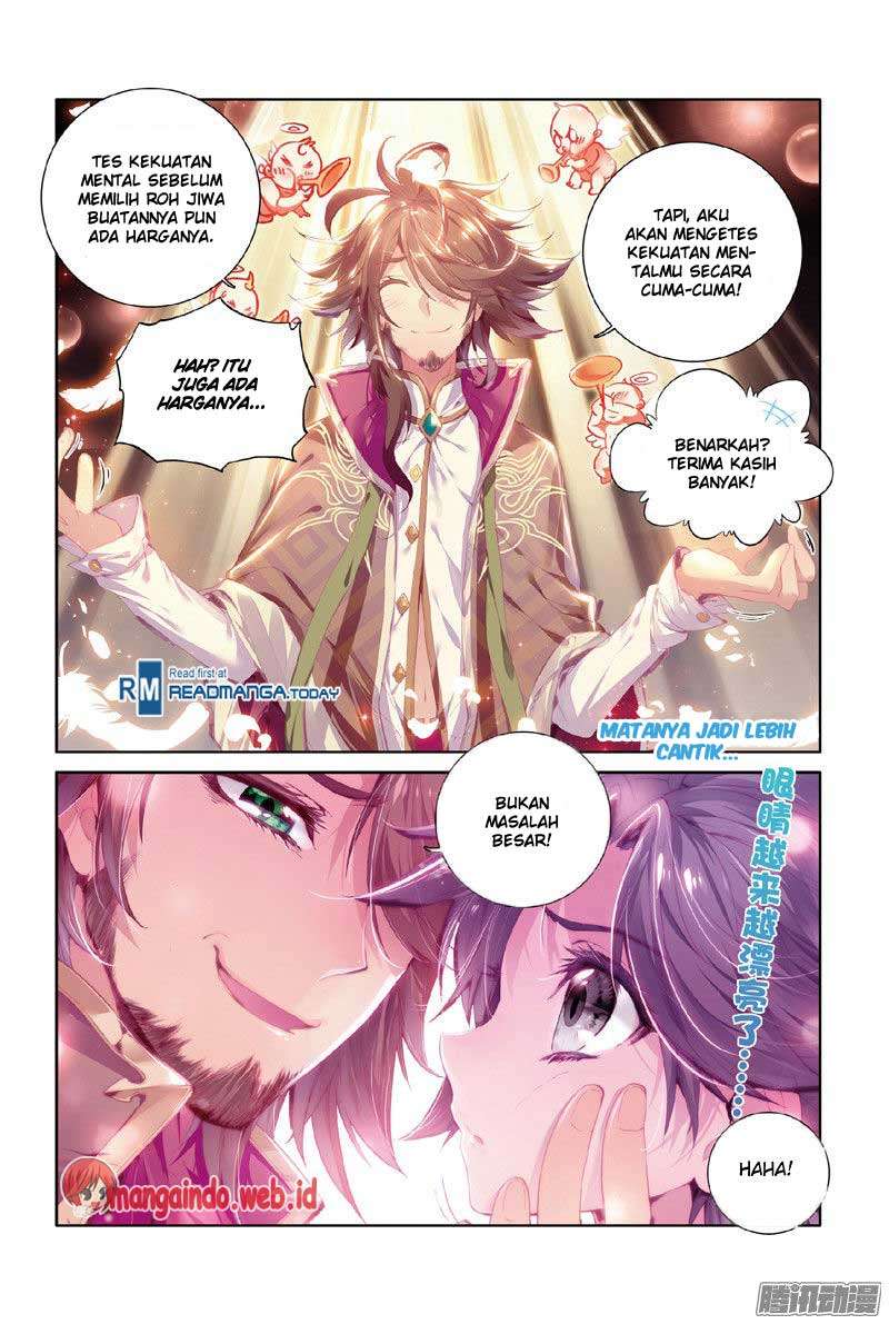 Soul Land 3 Chapter 9 - halaman 13