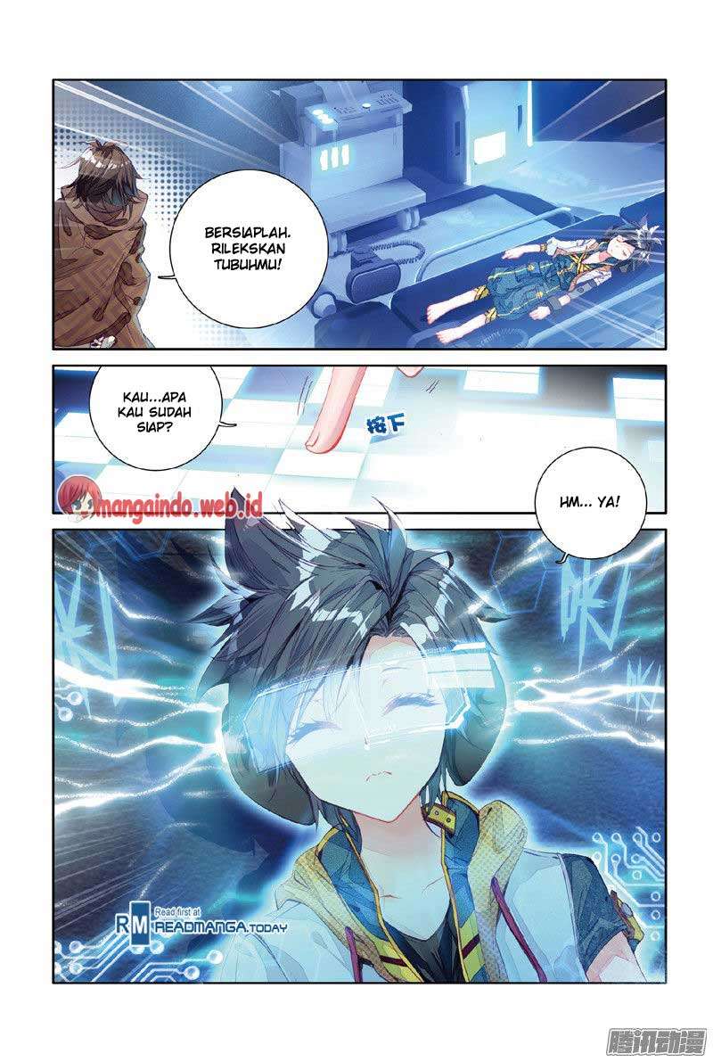 Soul Land 3 Chapter 9 - halaman 16