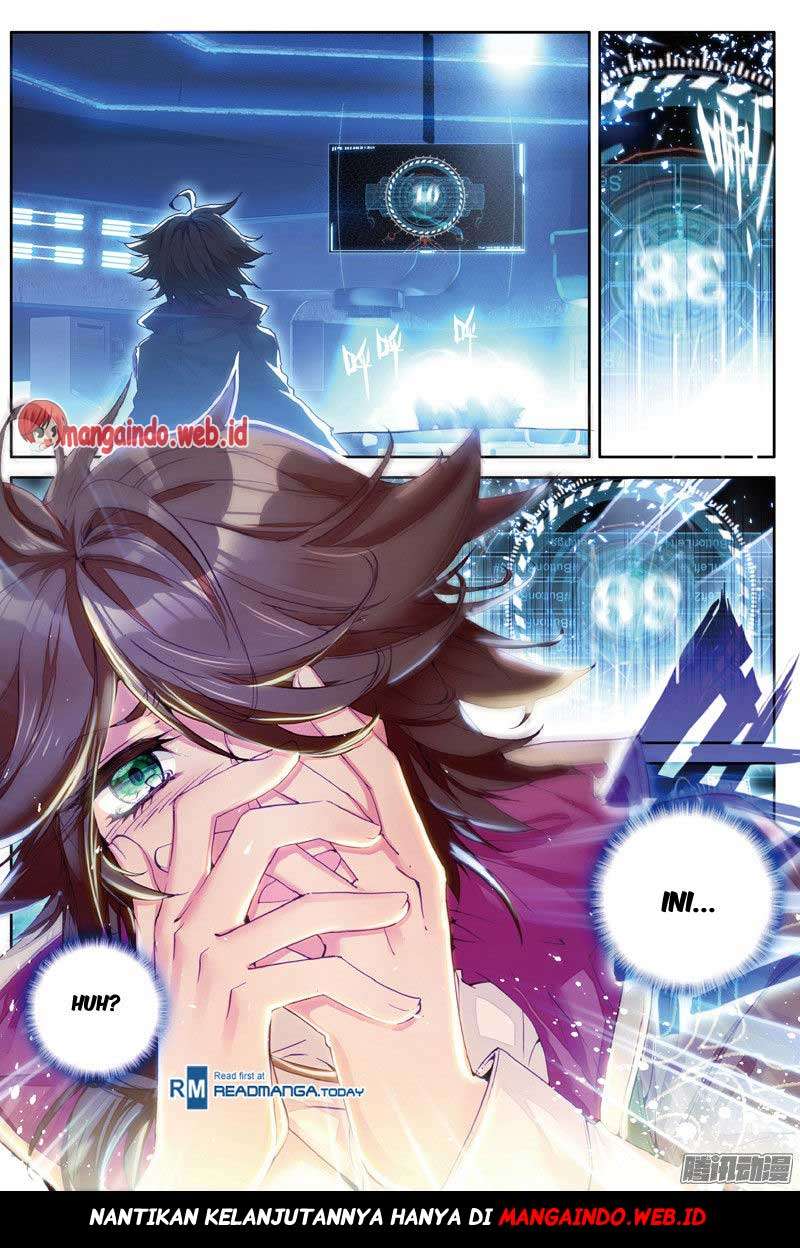 Soul Land 3 Chapter 9 - halaman 17
