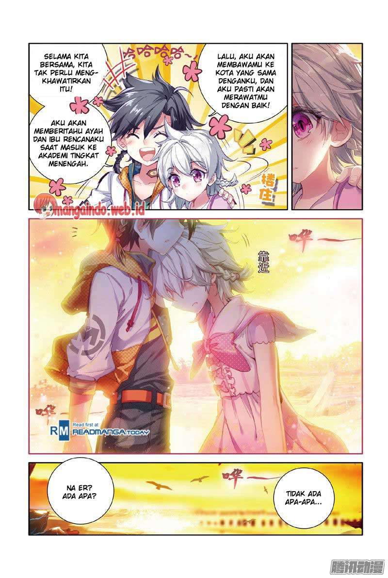 Soul Land 3 Chapter 9 - halaman 4