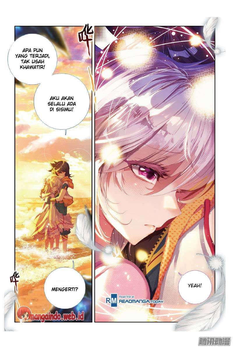 Soul Land 3 Chapter 9 - halaman 5