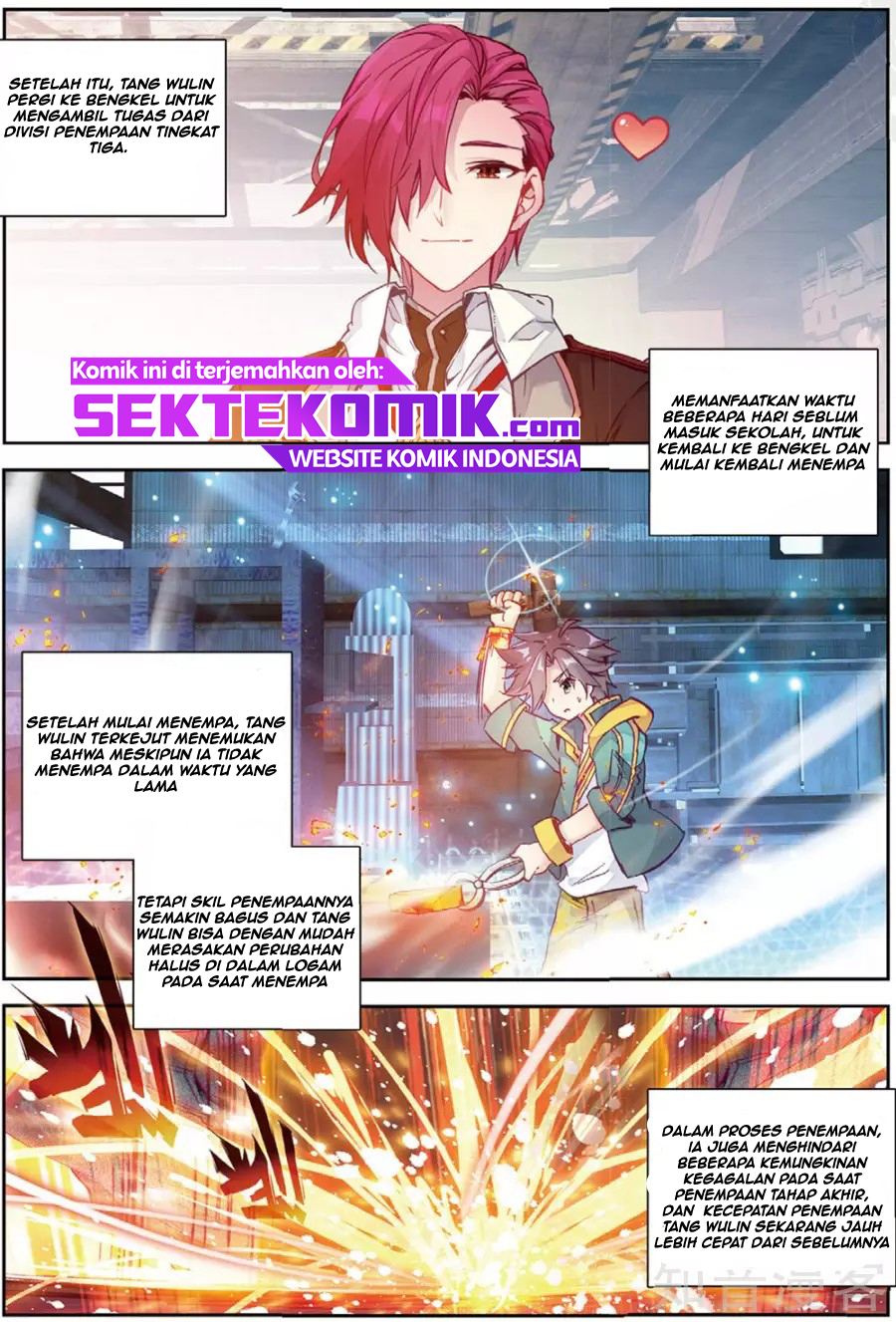 Soul Land 3 Chapter 90 - halaman 10