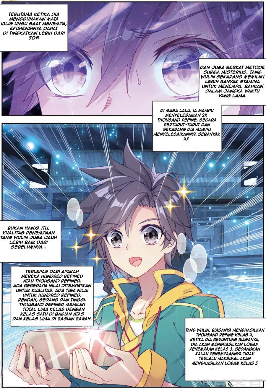 Soul Land 3 Chapter 90 - halaman 11