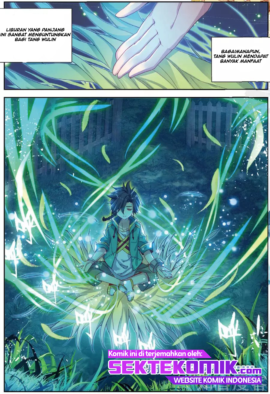 Soul Land 3 Chapter 90 - halaman 12