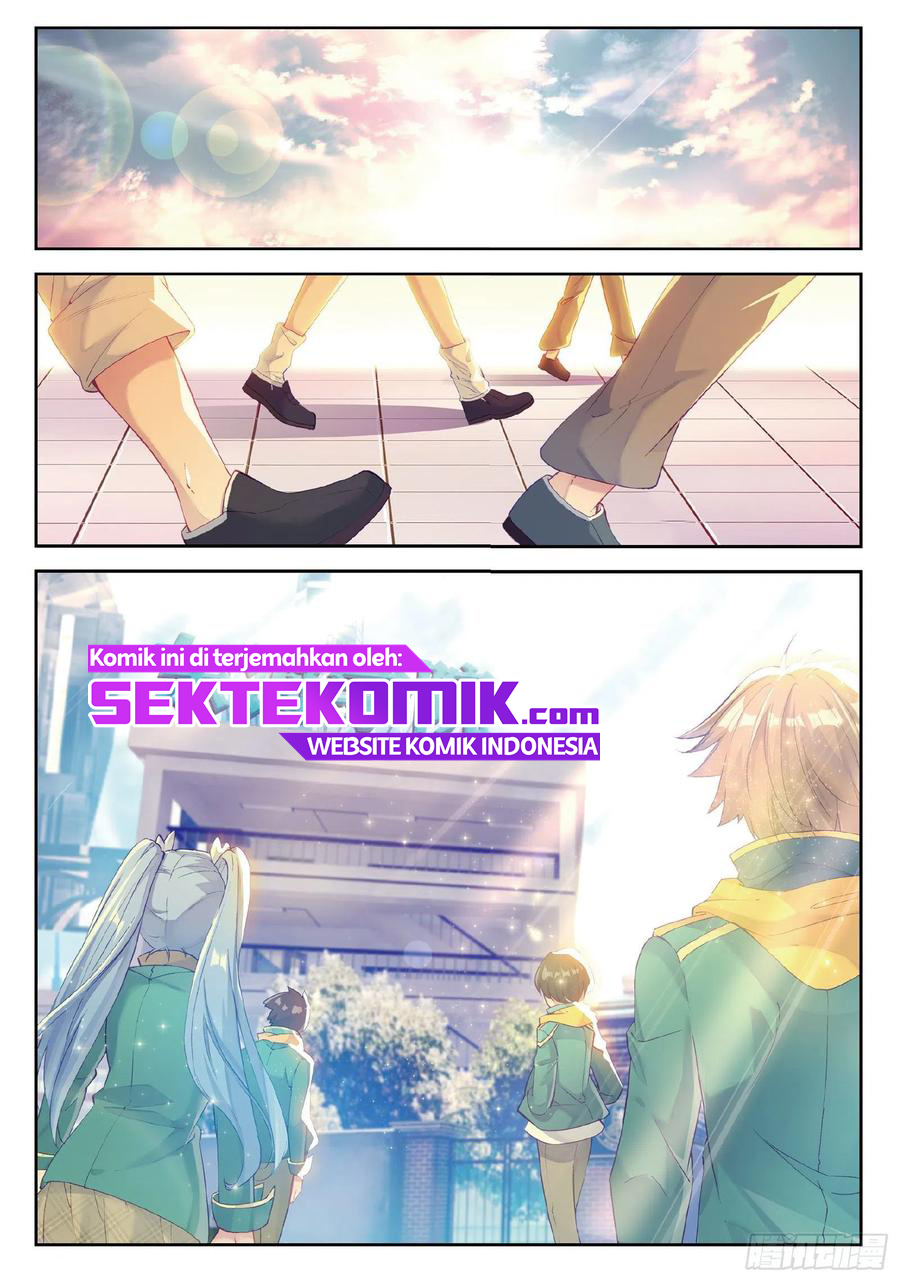 Soul Land 3 Chapter 90 - halaman 13