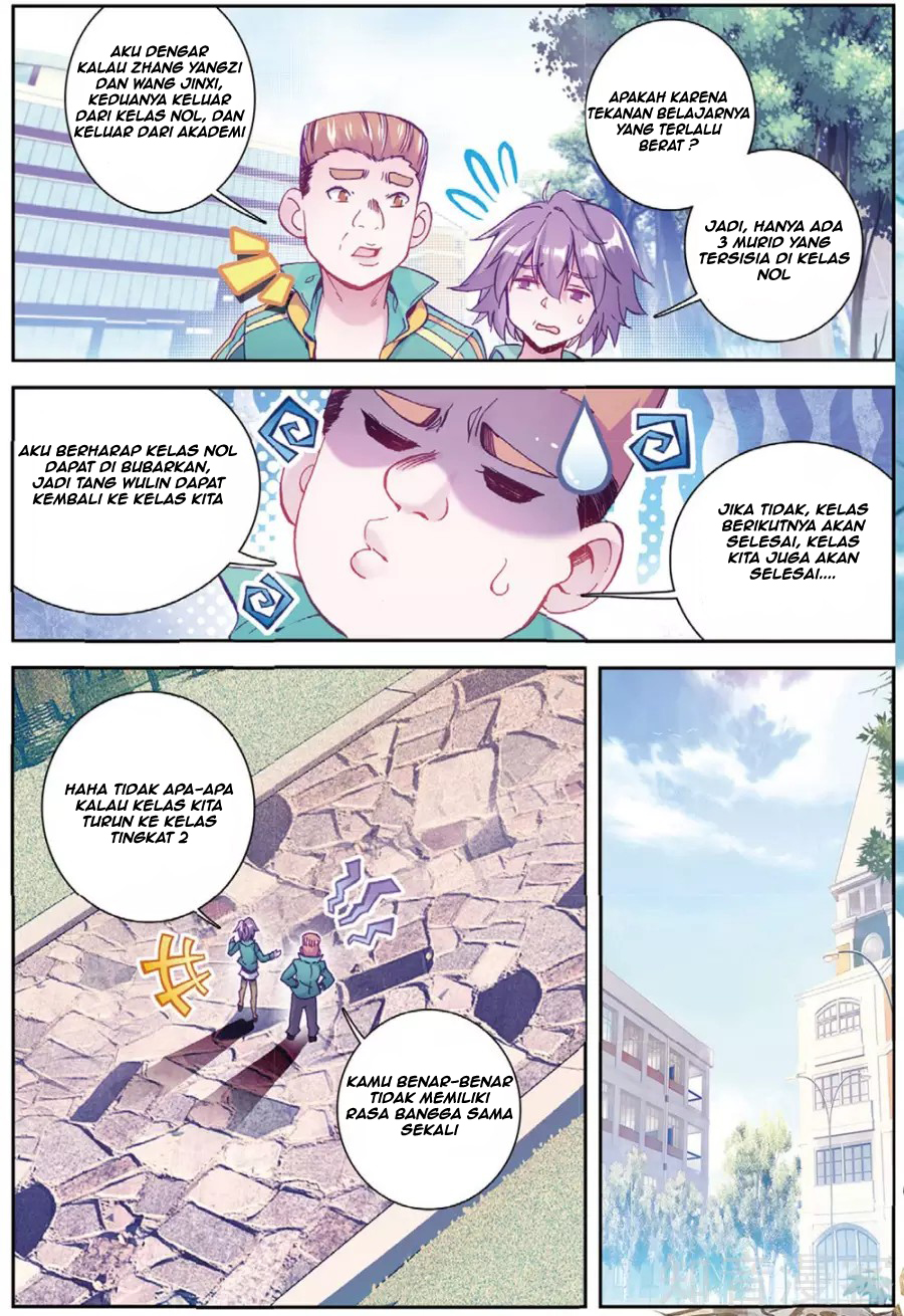 Soul Land 3 Chapter 90 - halaman 14